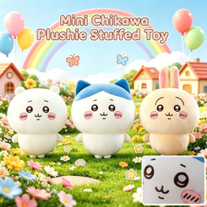 20CM Cute Chiikawa Plush Toy Anime Stuffed Doll Soft Plush Doll Soft Comforting Companion