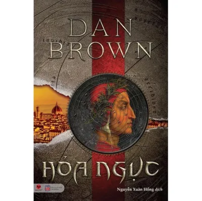 Sách - Hỏa ngục - Dan Brown - BV239
