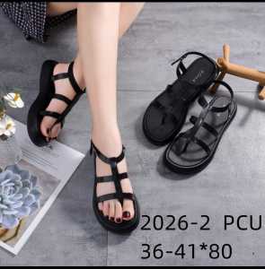 sandal tali silang karet jelly import