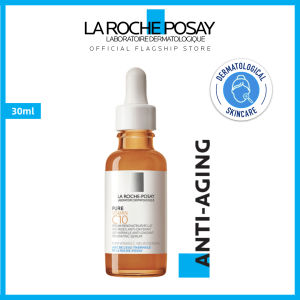 La Roche Posay official store Pure Vitamin C10 Serum (30ml)