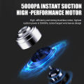 Lydsto H1 edge Portable Vacuum Cleaner Rechargeable Handheld Wireless Vacuum Cleaner For Car Cordless Vacuum Cleaner. 