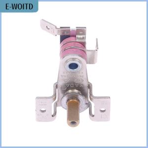 【E-WOITD】 AC250V 16A Temperature Switch Heating Thermostat KDT-200 for Electric iron Oven