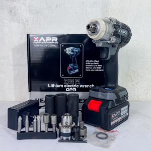 Bor Impact wrench APR JAPAN AP33+ JUMBO1800Nm 1/2INCH FULLSET - bakoel cordless