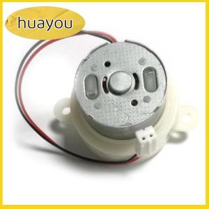 huayou Js30 Micro Gear Motor DC 6V nhựa bánh răng động cơ điện 5 vòng phút 100 vòng phút Φ 5 mét D trục đảo ngược cho thiết bị tự động hóa