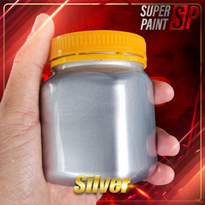 Cat Warna Emas Sparkle Gold Varnish Paint 250g Acrylic Based Water Based Home DIY Painting Gloss Paint Metal Wall 金色漆