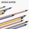 Nusign Graphite Pencil / Pensil 2B Warna Lucu Non Toxic NS724. 