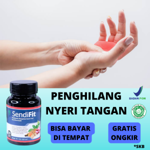 Obat Sakit Telapak Tangan Mengobati Telapak Tangan Kebas Dan Kesemutan Terasa Kaku Mati Rasa Pegal Pegal Herbal Nyeri Dampal Lengan Sebelah Kanan Kiri Sakit Saat Di Tekan Atau Di Gerakan Penghilang Asam Urat Dan Reeumatik Di Tangan - Sendifit