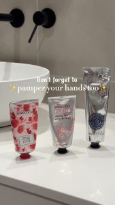 Kem Dưỡng Da Tay L’OCCITANE 75mlThơm Nhẹ Nhàng Mịn Màng Mềm Mại