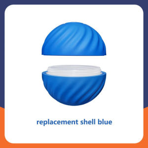 KEBETEME Smart Dog Toy Ball Automatic Moving Bouncing Rolling Ball Electronic Interactive Pet Toy USB Rechargeable for Dog Cat Product