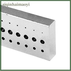 aiqinhaimaoyi Công cụ sửa chữa đồng hồ ba hàng đục lỗ công cụ sửa chữa đồng hồ chỗ ngồi 30 lỗ