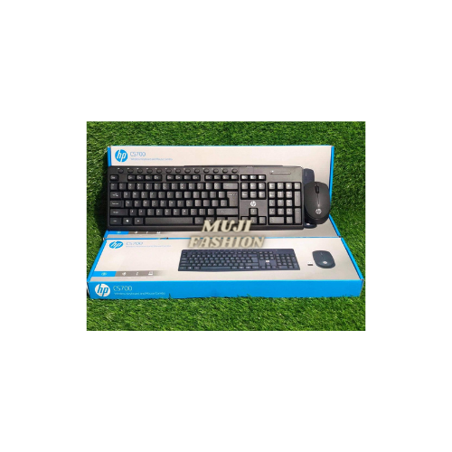 HP CS700 WIRELESS KEYBOARD AND MOUSE COMBO Lazada PH