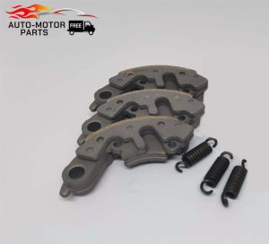 รองเท้าคลัช มอไซค์ ผ้าคลัช มอไซค์ 3 ชิ้น (แท้) WAVE125 ทุกรุ่น Honda super club Honda super club Honda Wave 110i Honda Wave 100 (22535-KPH-309)