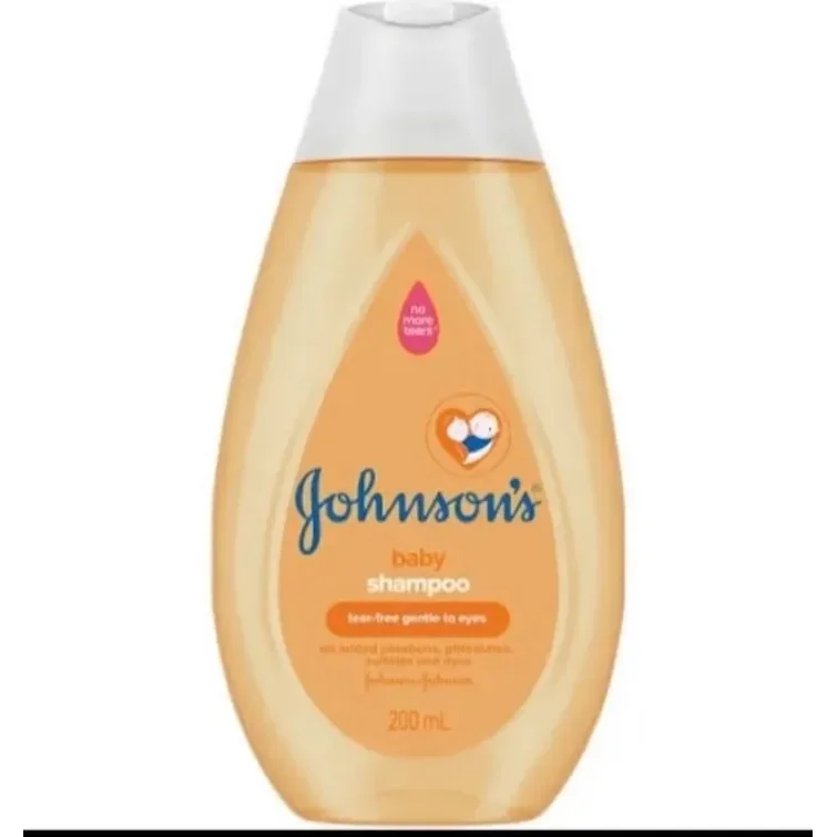 Johnson baby sale shampoo original