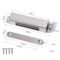 Stainless Steel Magnetic Catches Heavy Duty Magnetic Door Catch Magnetic Catches. 