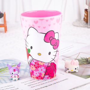 🌸LY CAO UỐNG NƯỚC HELLO KITTY