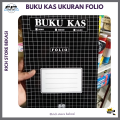 BUKU KAS UKURAN FOLIO  BUKU CATATAN KEUANGAN HARGA PER 1 PCS. 