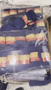 10 cặp mùa hè người đàn ông chống trượt thấm mềm mỏng thoáng khí vớ trong suốt thời trang Vớ lụa dropship