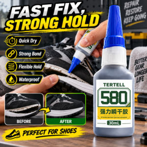 JMY Multipurpose Strong Instant Glue Adhesive Super Glue High Strength Repair Glue Wood Metal Plastic Ceramic Leather DIY Craft
