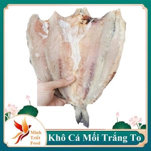 Khô Cá Mối Trắng - Thực Phẩm Sạch An Toàn Đặc Sản Minh Triết