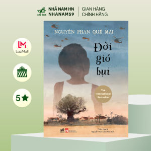 Sách - Đời gió bụi (Nguyễn Phan Quế Mai) (Nhã Nam)