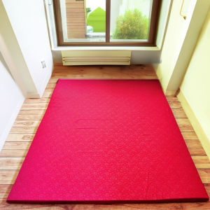 Kasur busa ROYALFOAM Motif Embos empuk anti kempes