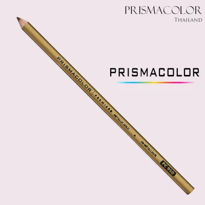 ดินสอสีไม้ กันน้ำ ระบายนุ่มลื่น Prismacolor Premier soft Core จำหน่ายแบบแยกแท่ง (กลุ่มสีเหลือง)