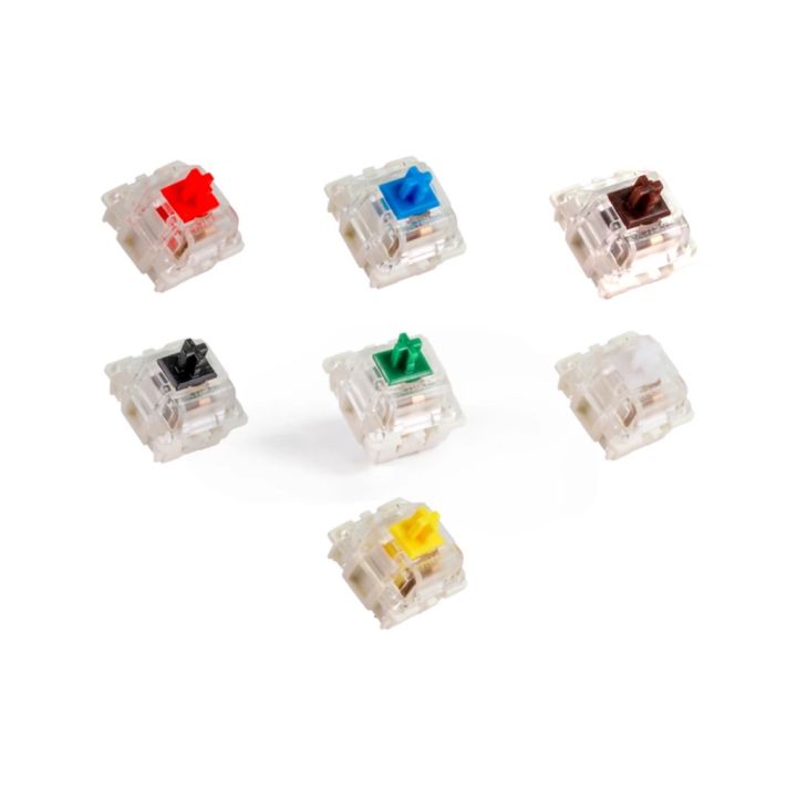 Gateron Switch SMD KS-9 for Hotswappable and Custom Mechanical ...