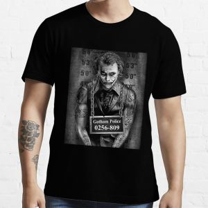 JAIL JOKER | Kaos Pria & Wanita | T-Shirt Jumbo | Murah | Distro | Produk Lokal | CIAO.ID