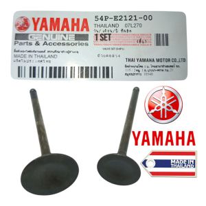 Klep Set Fino 115 FI / X-Ride 115 / Soul GT 115 / Mio J / Mio GT 115 54P Yamaha Thailand TH270