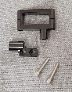 ( FreeShipp ) Pát Trợ Lực Sườn Cho Xe Sport _Làm Bằng Nhôm CNC 6061 (Sipo). Có 2 Màu Như Hình Cực Nét Lun Nhé Ae!!!