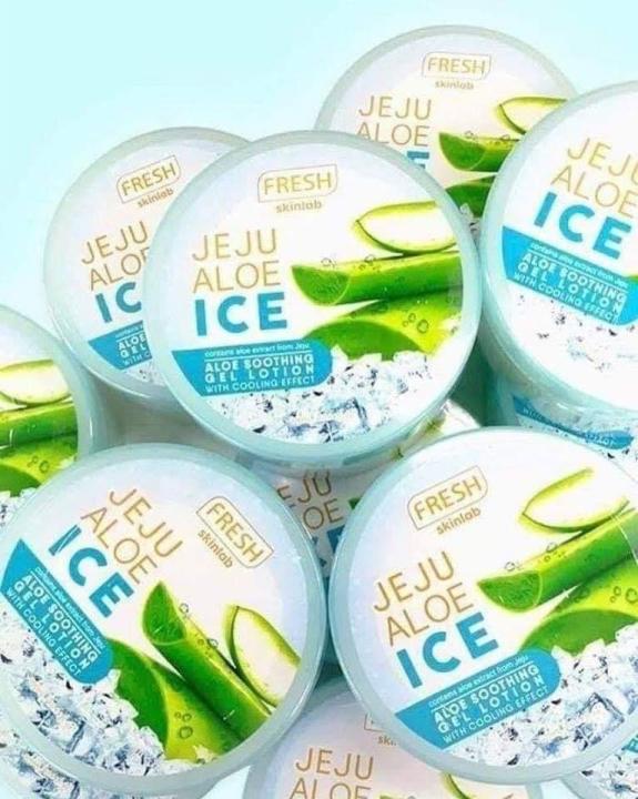 aloe vera mask Amor Us Aloe Vera Essence Facial Mask main image 1