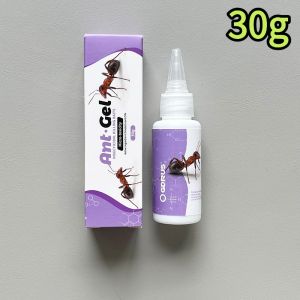 เจลกำจัดมด ANTIANT เหยื่อกำจัดมด เจลล่อมด หยดเดียวตายยกรัง เจลกำจัดมด ตายยกรัง ยาฆ่ามด -30g/50g ในขวดหยด