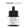 COSRX The Retinol 0.5% Oil /0.1% Cream Serum 20ml เซรั่ม สูตรเรตินอลออย 0.5% ลดเลือนริ้วรอยแห่งวัย. 