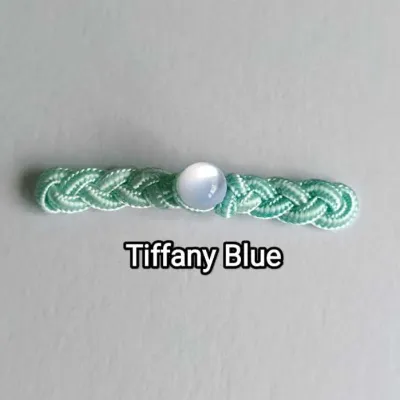 [1set] New Fashion Beads Cheongsam Buttons/ Butang Cheongsam Manik/ Butang Kebaya/ Kebaya Button/ Chinese Button