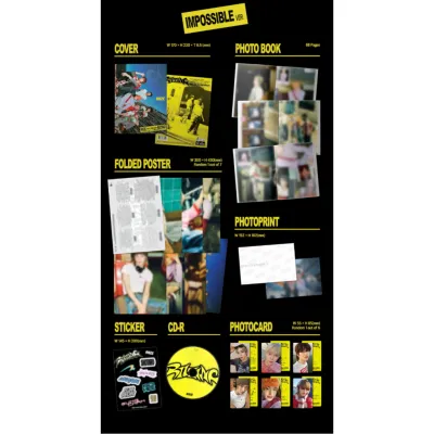 [READY] Album RIIZE - RIIZING Photobook Version + POB [ORIGINAL KPOP ALBUM]