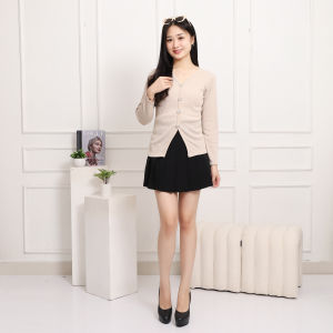 LONAIRE 5225# - Laura Top  Atasan Tangan Panjang Daily Casual Blouse