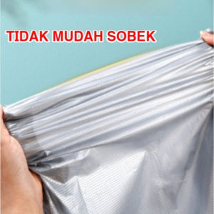 [OL] Kantong Plastik Super Jumbo Tebal Premium Kantong Plastik Kresek Besar Untuk Baju Selimut Loundry