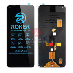 LCD TOUCHSCREEN INFINIX HOT 10 X682 - NOTE 8I X683 COMPLETE ORIGINAL 1 SET