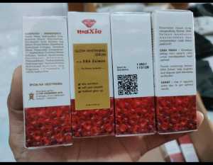 MAXIE GLOW SKINCARE BPOM Original - Paket Maxie Beauty - Sunscreen - Glowing Night Cream