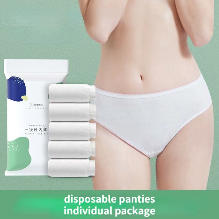 Disposable Briefs & Pads - MATERNITY