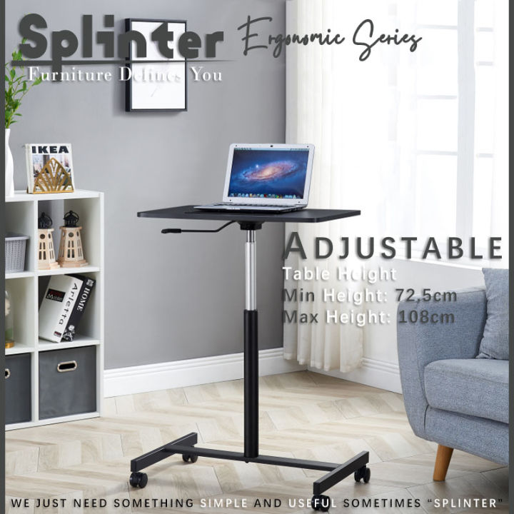 *𝐑𝐄𝐀𝐃𝐘 𝐒𝐆 𝐒𝐓𝐎𝐂𝐊* Omnidesk Omni Table Sitting position Laptop PC ...