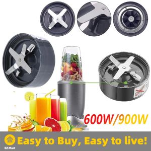 【Fast Shipping】 AD-Extraction B-lade for Nutrib-ullet Nutri Replacement 600W Straight B-lade Gasket Mixer Juicer Replacement Nutri-Blade