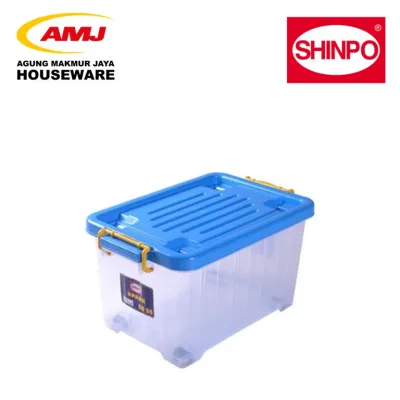 KONTAINER PLASTIK / CONTAINER BOX SPARK CB 30 SIP 110 GS SHINPO