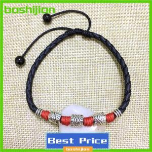 bashijian Handmade Mens Womens Rope Anklet Ankle Bracelet Barefoot Sandal Beach Jewelry