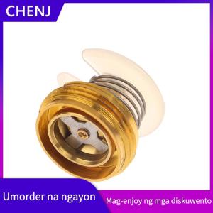 CHENJ M18 Gas Water Heater Brass Control Valve Cap Cover Linkage Valve Regulator Core Kitchen Appliances Accessories