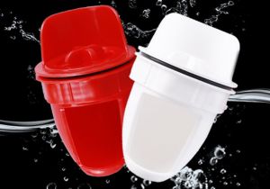 Đầu Ống Máng Ăn Cho Gia Cầm Chống Mưa Chống Nắng Chống Ẩm Chăn Nuôi Gia Cầm