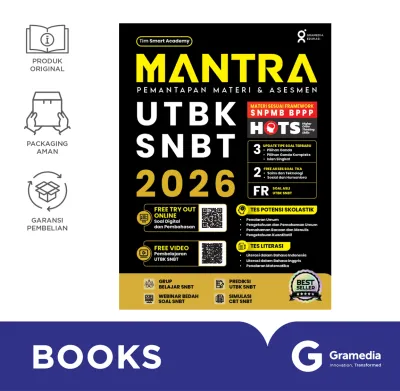 Mantra UTBK SNBT 2026 (