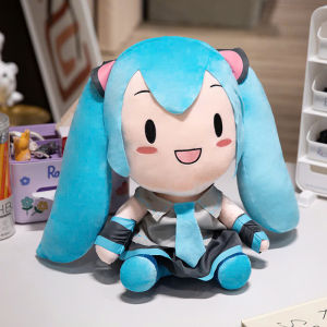 Gấu bông chủ đề Hatsune Miku xinh xẻo mới nhất 2024