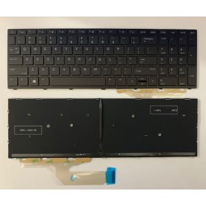 Bàn phím laptop (HD1) bố cục US dành cho HP Probook 450 G5 455 G5 470 G5 650 G4 650 G5