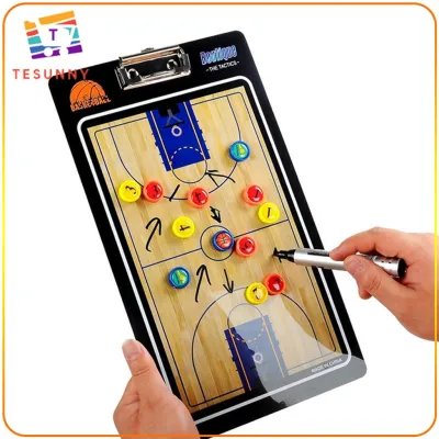Perfeclan Professional Basketball Coaching Board Training Aid Board